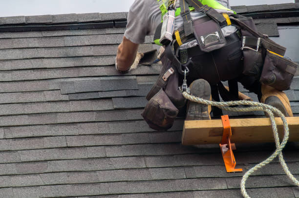 Reliable Emergency Roof Repair contractor in Bartlett, IL by Brentwood Metal Roofing